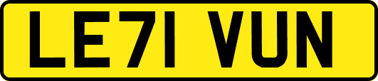 LE71VUN