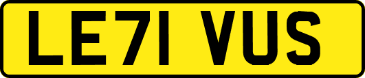LE71VUS