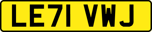 LE71VWJ