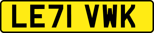 LE71VWK