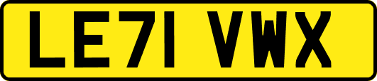 LE71VWX