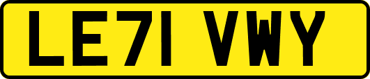 LE71VWY