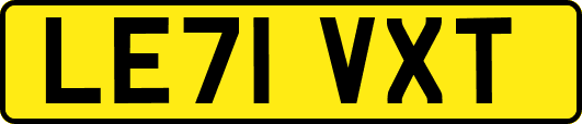 LE71VXT