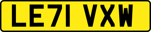 LE71VXW