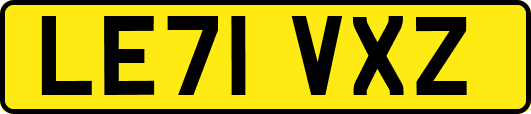 LE71VXZ