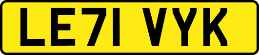 LE71VYK