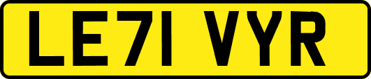 LE71VYR
