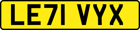 LE71VYX