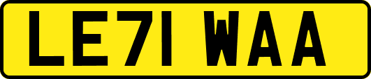 LE71WAA