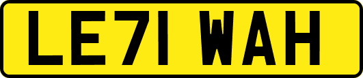 LE71WAH
