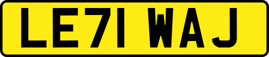 LE71WAJ