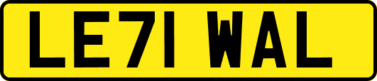 LE71WAL