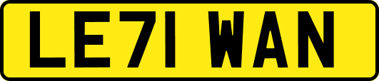 LE71WAN