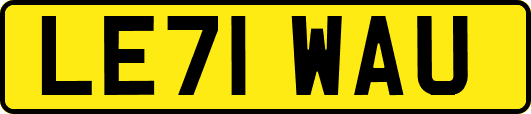 LE71WAU