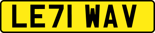 LE71WAV