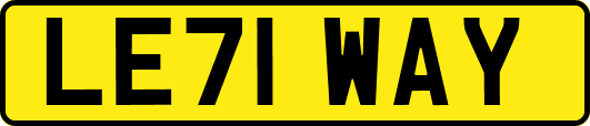 LE71WAY