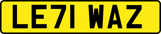 LE71WAZ