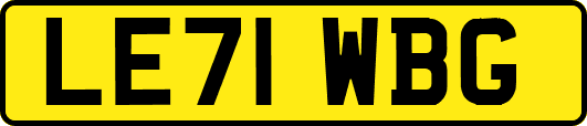 LE71WBG