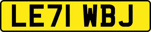 LE71WBJ