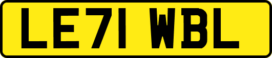 LE71WBL