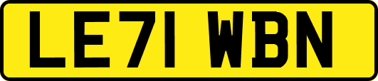 LE71WBN