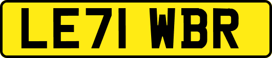 LE71WBR
