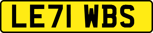 LE71WBS