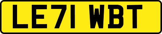 LE71WBT