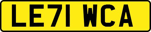 LE71WCA