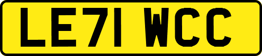 LE71WCC