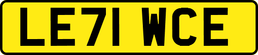 LE71WCE