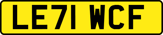 LE71WCF