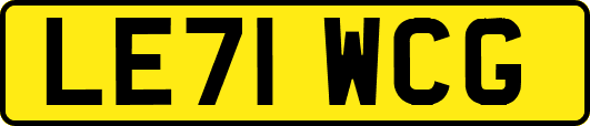 LE71WCG