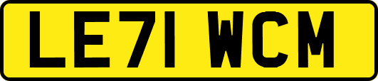 LE71WCM