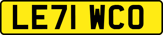 LE71WCO