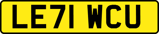 LE71WCU