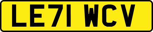 LE71WCV