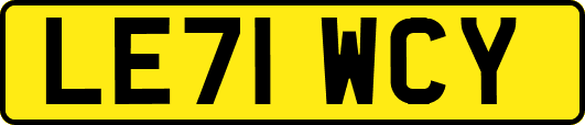 LE71WCY