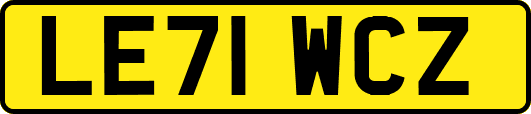 LE71WCZ