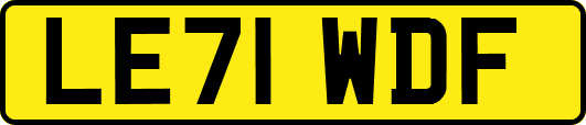 LE71WDF