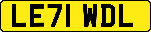 LE71WDL