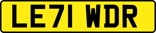 LE71WDR