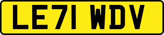 LE71WDV