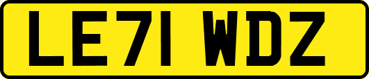 LE71WDZ