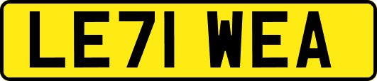 LE71WEA