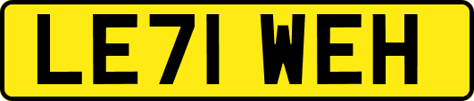 LE71WEH