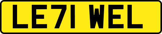 LE71WEL