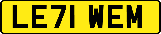 LE71WEM