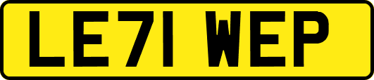 LE71WEP