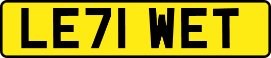 LE71WET